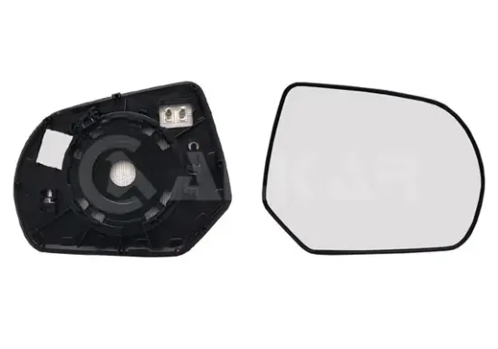 Spiegelglas, Außenspiegel rechts ALKAR 6402761 Bild Spiegelglas, Außenspiegel rechts ALKAR 6402761