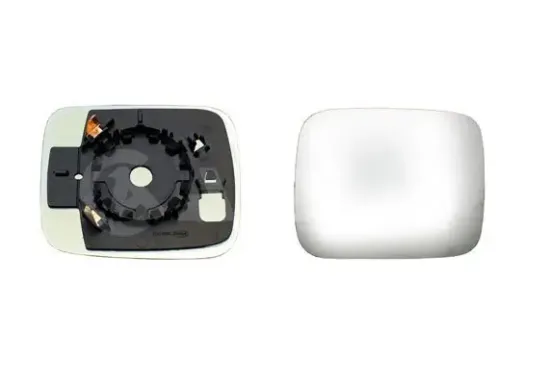 Spiegelglas, Außenspiegel rechts ALKAR 6402812 Bild Spiegelglas, Außenspiegel rechts ALKAR 6402812