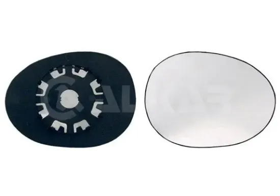 Spiegelglas, Außenspiegel rechts ALKAR 6402857 Bild Spiegelglas, Außenspiegel rechts ALKAR 6402857