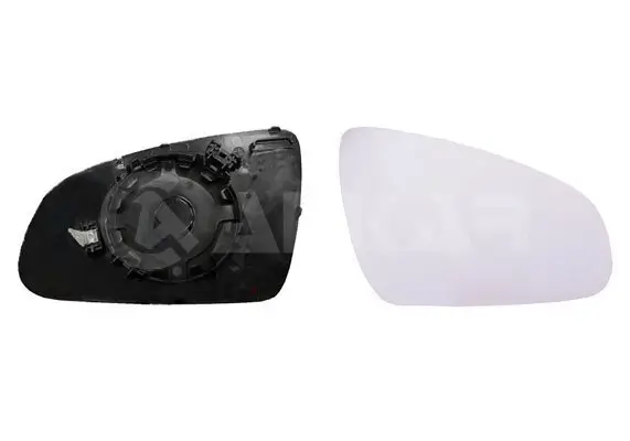 Spiegelglas, Außenspiegel rechts ALKAR 6402884