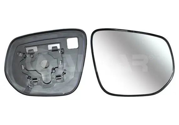Spiegelglas, Außenspiegel rechts ALKAR 6402891