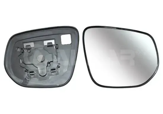 Spiegelglas, Außenspiegel rechts ALKAR 6402891 Bild Spiegelglas, Außenspiegel rechts ALKAR 6402891