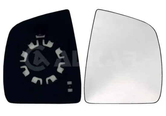 Spiegelglas, Außenspiegel rechts ALKAR 6402929 Bild Spiegelglas, Außenspiegel rechts ALKAR 6402929