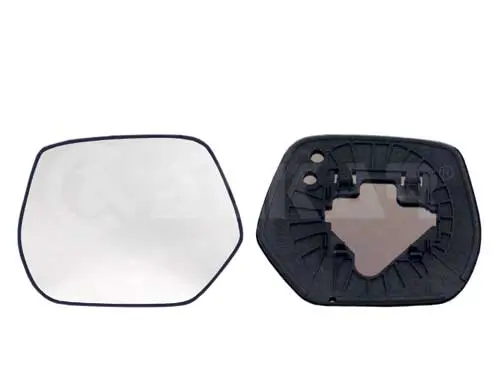 Spiegelglas, Außenspiegel rechts ALKAR 6402939 Bild Spiegelglas, Außenspiegel rechts ALKAR 6402939
