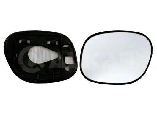 Spiegelglas, Außenspiegel rechts ALKAR 6402958 Bild Spiegelglas, Außenspiegel rechts ALKAR 6402958