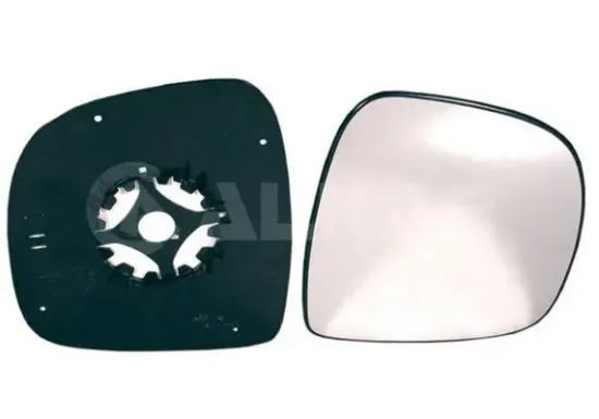Spiegelglas, Außenspiegel rechts ALKAR 6402969 Bild Spiegelglas, Außenspiegel rechts ALKAR 6402969