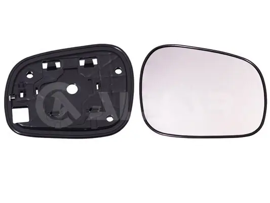 Spiegelglas, Außenspiegel rechts ALKAR 6402992 Bild Spiegelglas, Außenspiegel rechts ALKAR 6402992