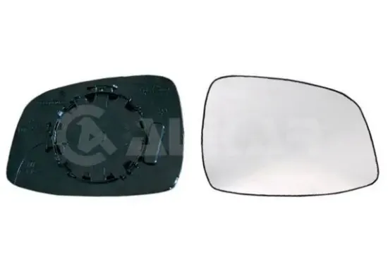 Spiegelglas, Außenspiegel rechts ALKAR 6402996 Bild Spiegelglas, Außenspiegel rechts ALKAR 6402996