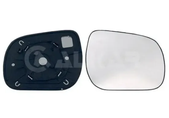 Spiegelglas, Außenspiegel rechts ALKAR 6402999 Bild Spiegelglas, Außenspiegel rechts ALKAR 6402999