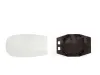 Spiegelglas, Außenspiegel links rechts ALKAR 6403349