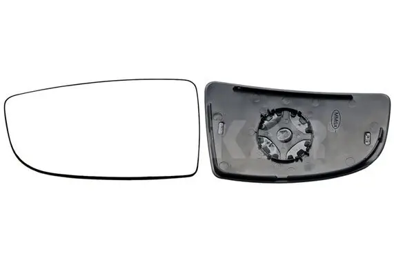 Spiegelglas, Außenspiegel links ALKAR 6403666