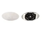 Spiegelglas, Außenspiegel links rechts ALKAR 6403952