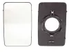 Spiegelglas, Außenspiegel links rechts ALKAR 6403977