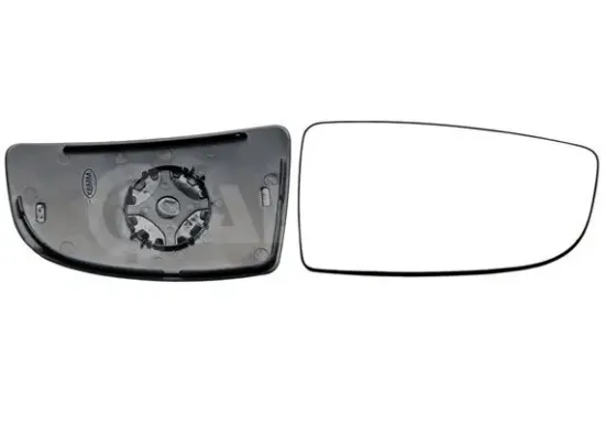 Spiegelglas, Außenspiegel rechts ALKAR 6404666 Bild Spiegelglas, Außenspiegel rechts ALKAR 6404666