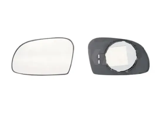 Spiegelglas, Außenspiegel links ALKAR 6405338 Bild Spiegelglas, Außenspiegel links ALKAR 6405338