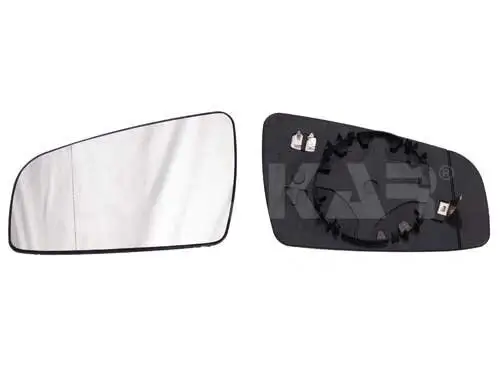 Spiegelglas, Außenspiegel links ALKAR 6411441