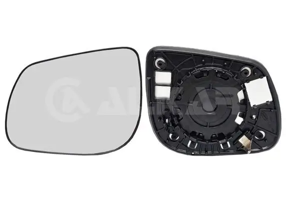 Spiegelglas, Außenspiegel links ALKAR 6411654