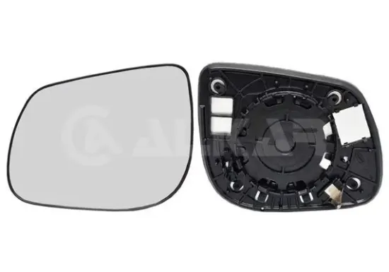 Spiegelglas, Außenspiegel links ALKAR 6411654 Bild Spiegelglas, Außenspiegel links ALKAR 6411654