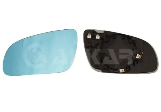 Spiegelglas, Außenspiegel links ALKAR 6411788 Bild Spiegelglas, Außenspiegel links ALKAR 6411788