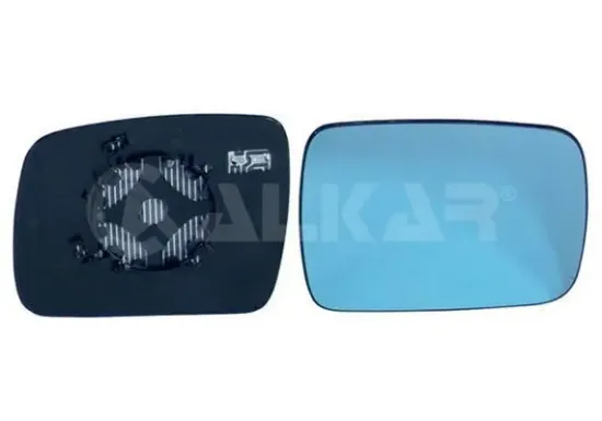 Spiegelglas, Außenspiegel rechts ALKAR 6412045 Bild Spiegelglas, Außenspiegel rechts ALKAR 6412045