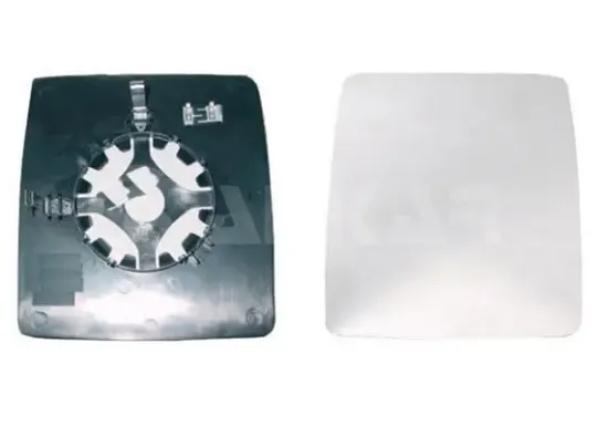 Spiegelglas, Außenspiegel rechts ALKAR 6412421 Bild Spiegelglas, Außenspiegel rechts ALKAR 6412421
