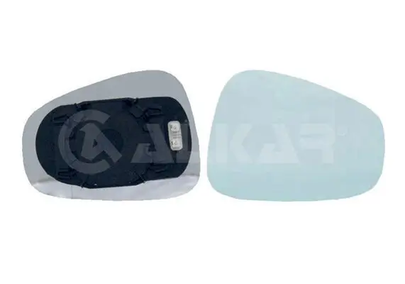 Spiegelglas, Außenspiegel rechts ALKAR 6412464