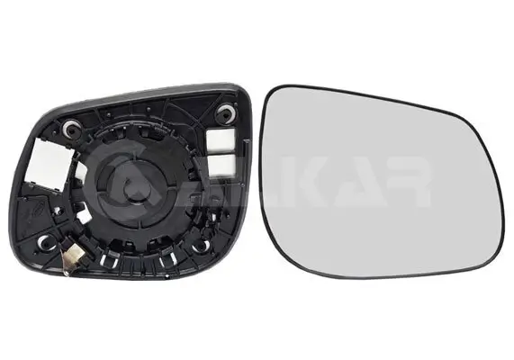 Spiegelglas, Außenspiegel rechts ALKAR 6412654