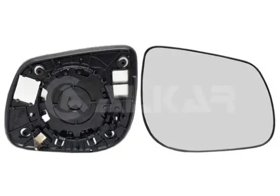Spiegelglas, Außenspiegel rechts ALKAR 6412654 Bild Spiegelglas, Außenspiegel rechts ALKAR 6412654
