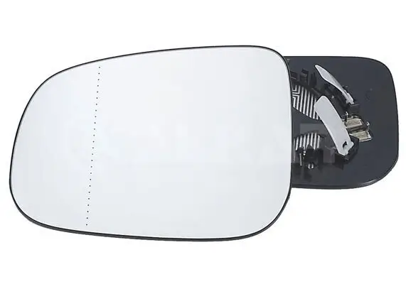 Spiegelglas, Außenspiegel links ALKAR 6421599