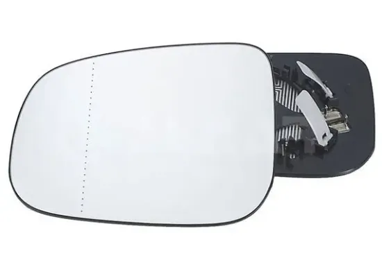 Spiegelglas, Außenspiegel links ALKAR 6421599 Bild Spiegelglas, Außenspiegel links ALKAR 6421599