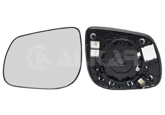 Spiegelglas, Außenspiegel links ALKAR 6421654 Bild Spiegelglas, Außenspiegel links ALKAR 6421654