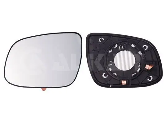 Spiegelglas, Außenspiegel links ALKAR 6421658