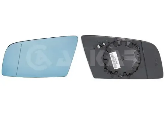 Spiegelglas, Außenspiegel links ALKAR 6421856 Bild Spiegelglas, Außenspiegel links ALKAR 6421856