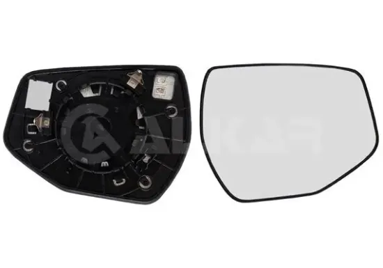 Spiegelglas, Außenspiegel rechts ALKAR 6422333 Bild Spiegelglas, Außenspiegel rechts ALKAR 6422333