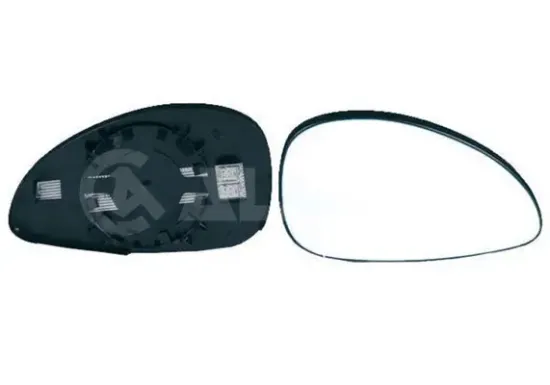 Spiegelglas, Außenspiegel rechts ALKAR 6422855 Bild Spiegelglas, Außenspiegel rechts ALKAR 6422855