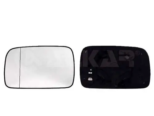 Spiegelglas, Außenspiegel links ALKAR 6423107 Bild Spiegelglas, Außenspiegel links ALKAR 6423107