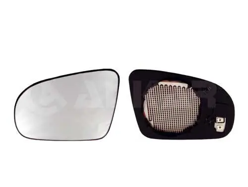 Spiegelglas, Außenspiegel links ALKAR 6423417