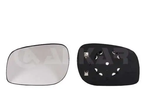 Spiegelglas, Außenspiegel links ALKAR 6425024