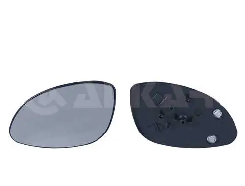 Spiegelglas, Außenspiegel links ALKAR 6425433 Bild Spiegelglas, Außenspiegel links ALKAR 6425433