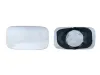 Spiegelglas, Außenspiegel links ALKAR 6425493