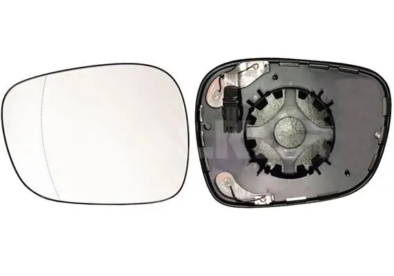 Spiegelglas, Außenspiegel links ALKAR 6425885
