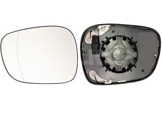 Spiegelglas, Außenspiegel links ALKAR 6425885 Bild Spiegelglas, Außenspiegel links ALKAR 6425885