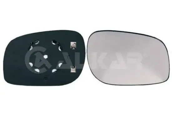 Spiegelglas, Außenspiegel rechts ALKAR 6426024 Bild Spiegelglas, Außenspiegel rechts ALKAR 6426024