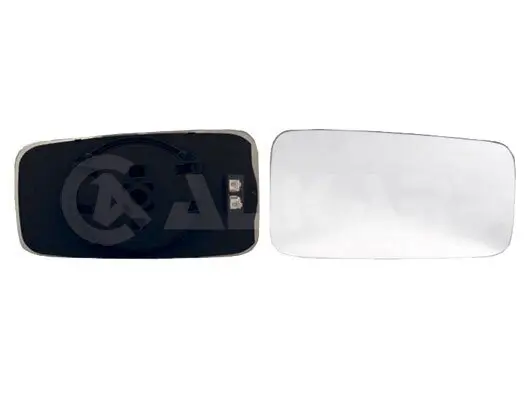 Spiegelglas, Außenspiegel rechts ALKAR 6426098