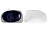 Spiegelglas, Außenspiegel rechts ALKAR 6426499