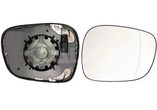 Spiegelglas, Außenspiegel rechts ALKAR 6426885 Bild Spiegelglas, Außenspiegel rechts ALKAR 6426885