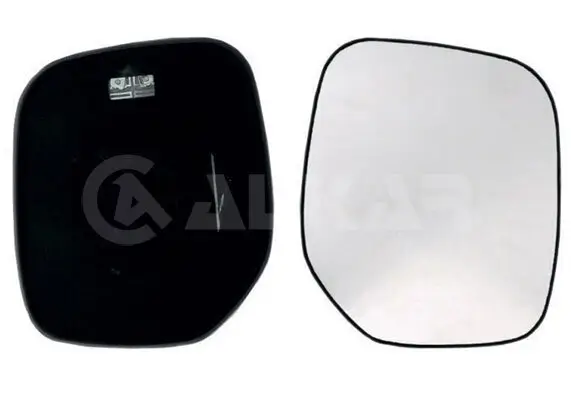 Spiegelglas, Außenspiegel rechts ALKAR 6426974