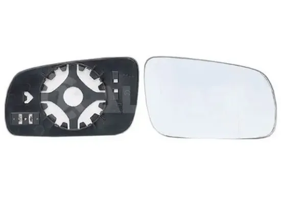 Spiegelglas, Außenspiegel rechts ALKAR 6430127 Bild Spiegelglas, Außenspiegel rechts ALKAR 6430127