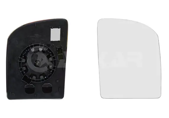 Spiegelglas, Außenspiegel rechts ALKAR 6430772