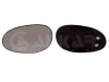 Spiegelglas, Außenspiegel links ALKAR 6431010